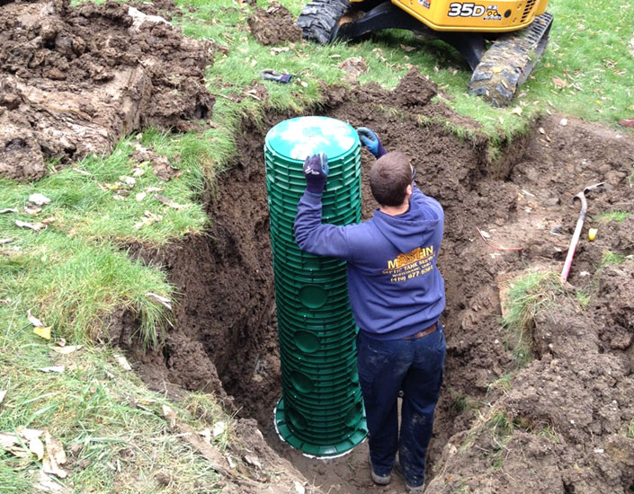 Septic System upgrades keep you in compliance with all rules and regulations